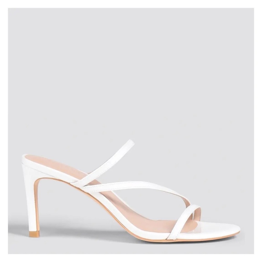 Stuart Weitzman Dancer 80 Slide Sandal
